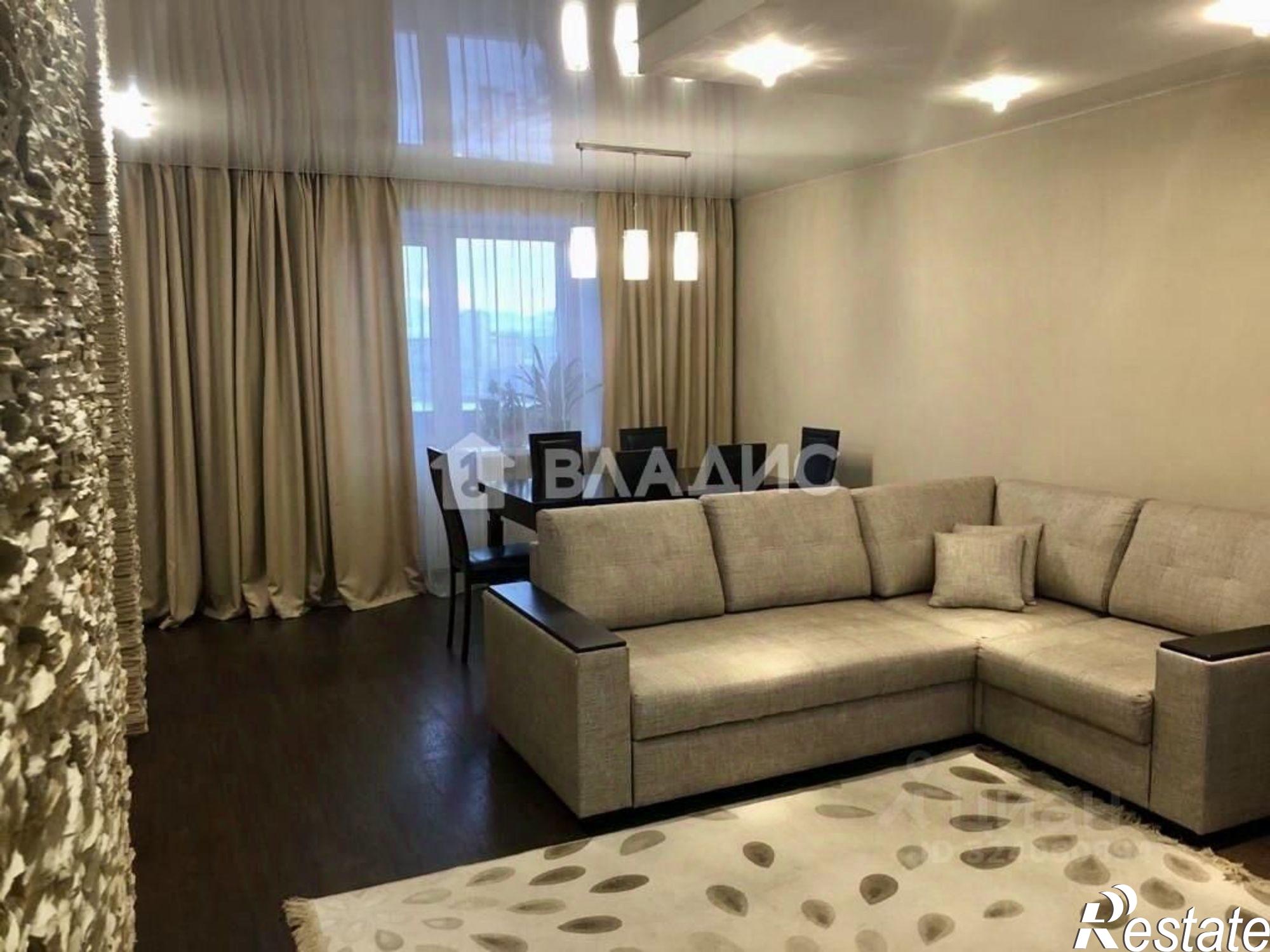 Купить квартиру за 7 980 000 рублей на Виктора Военнова, 34