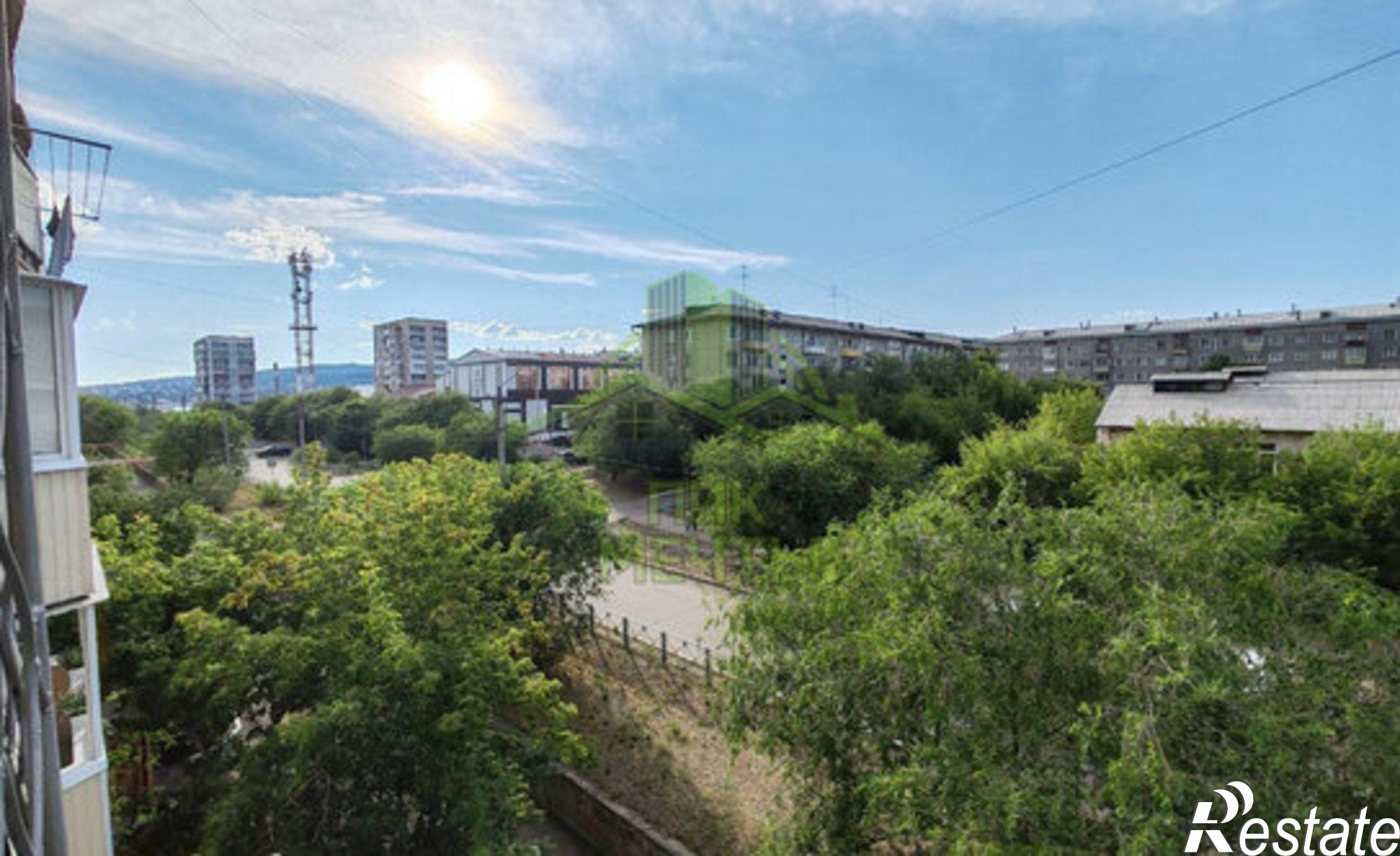 Купить квартиру за 6 500 000 рублей на улица Чкалова, 15