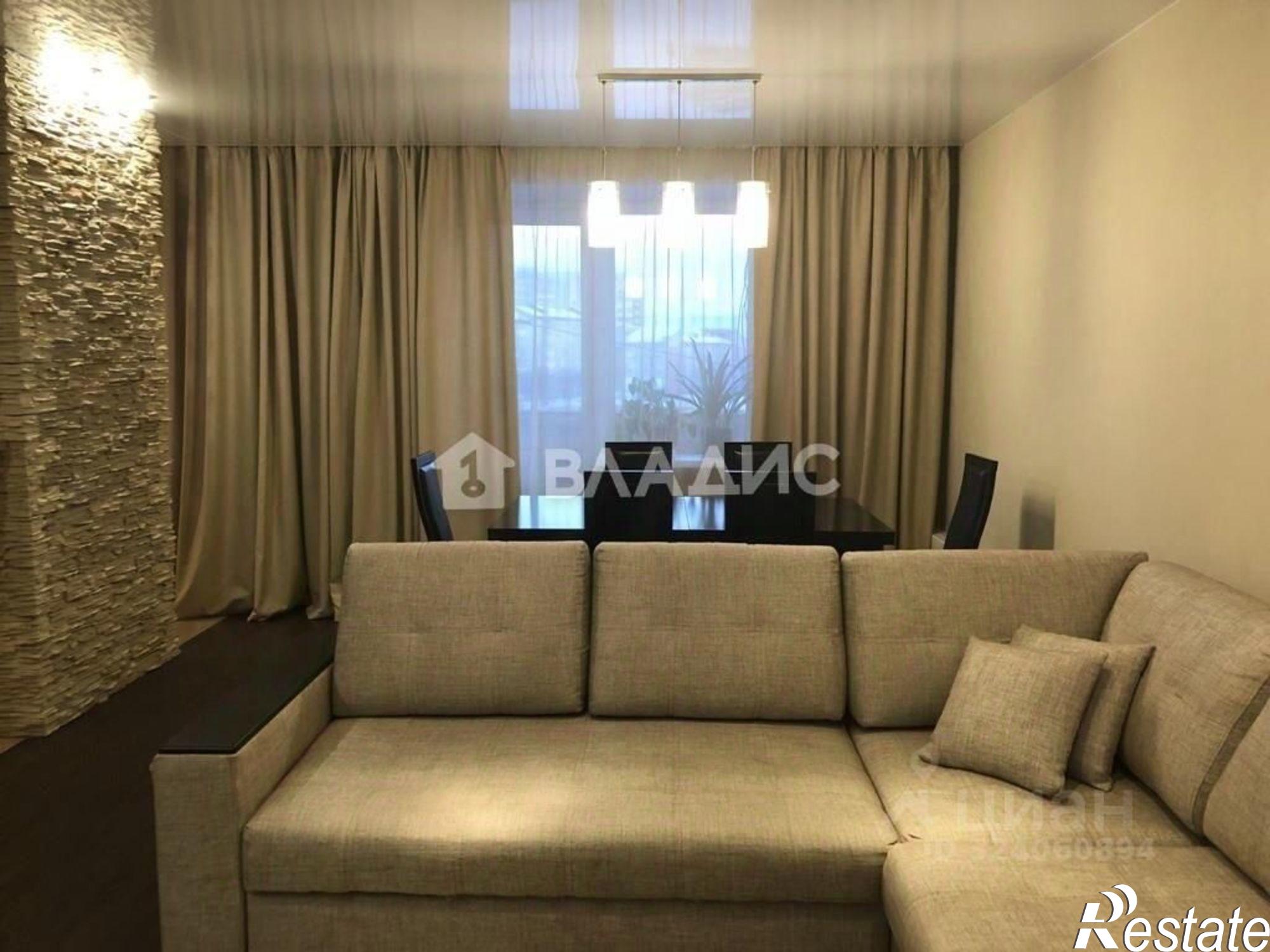 Купить квартиру за 7 980 000 рублей на Виктора Военнова, 34