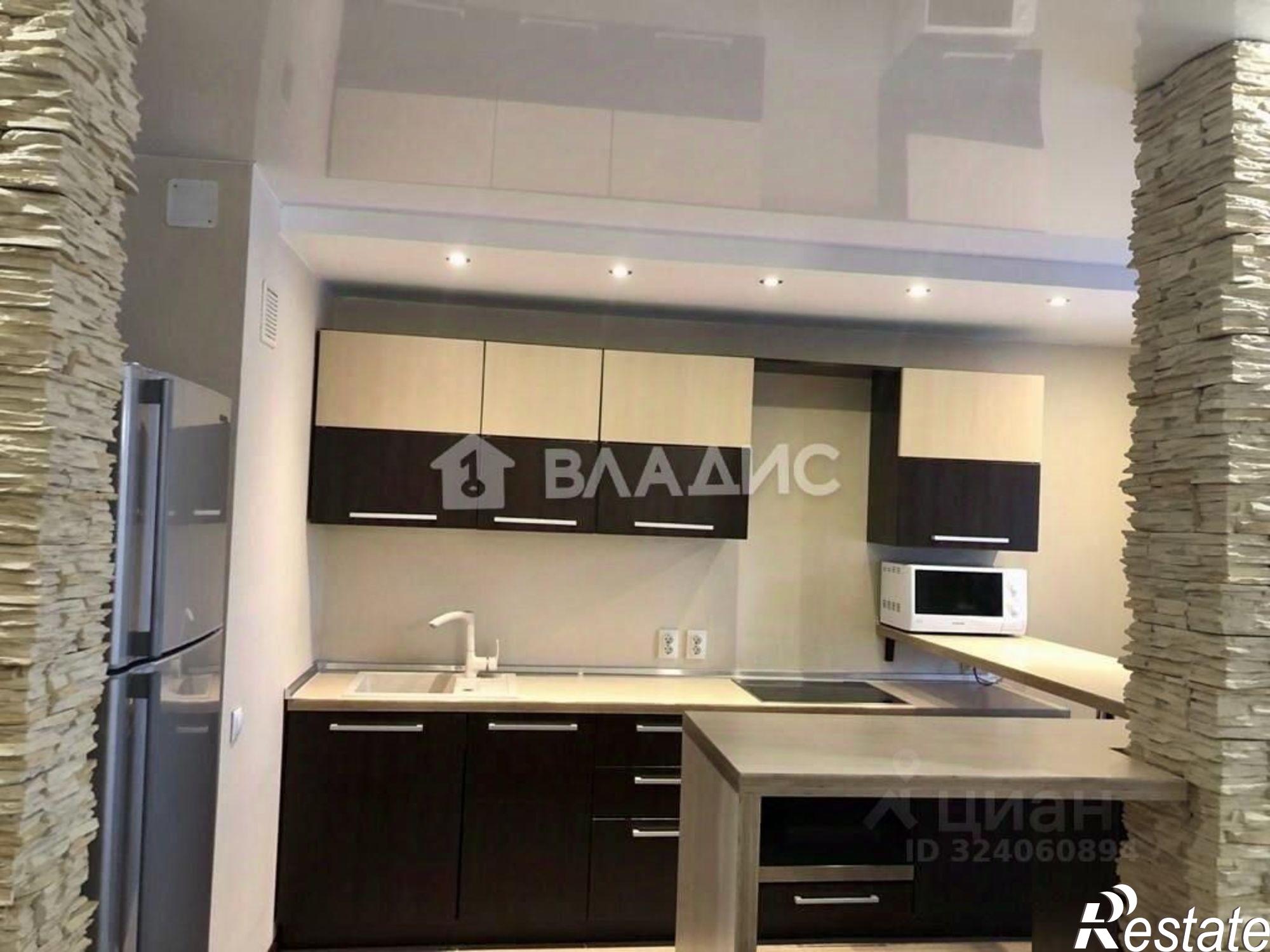 Купить квартиру за 7 980 000 рублей на Виктора Военнова, 34