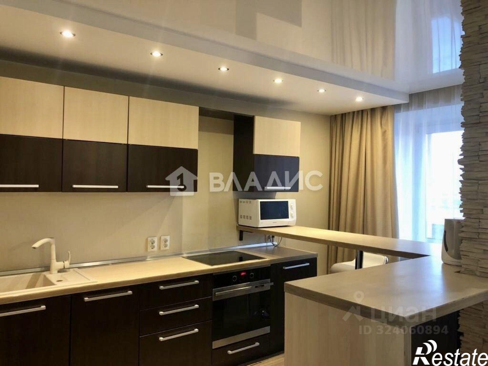 Купить квартиру за 7 980 000 рублей на Виктора Военнова, 34