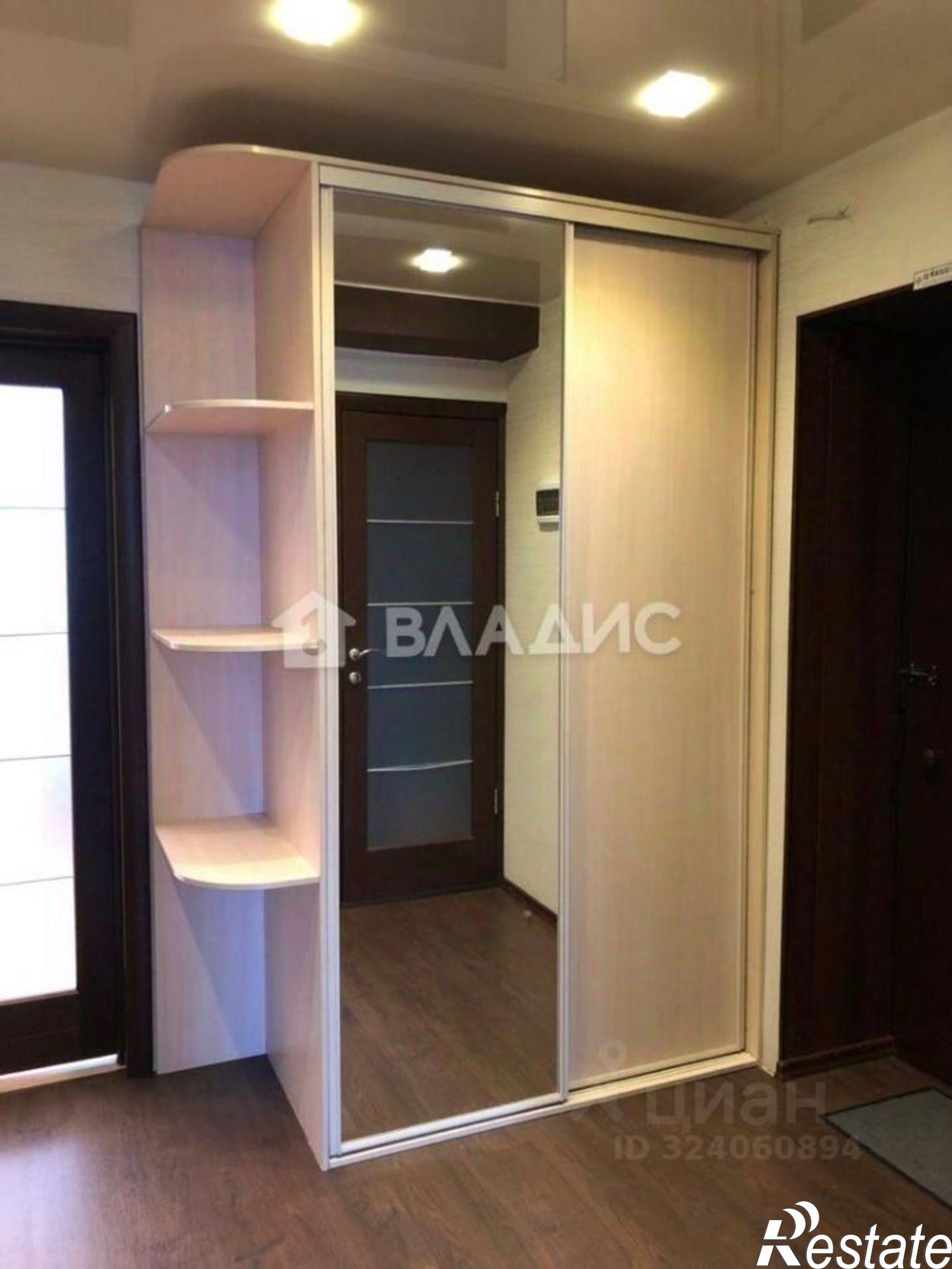 Купить квартиру за 7 980 000 рублей на Виктора Военнова, 34