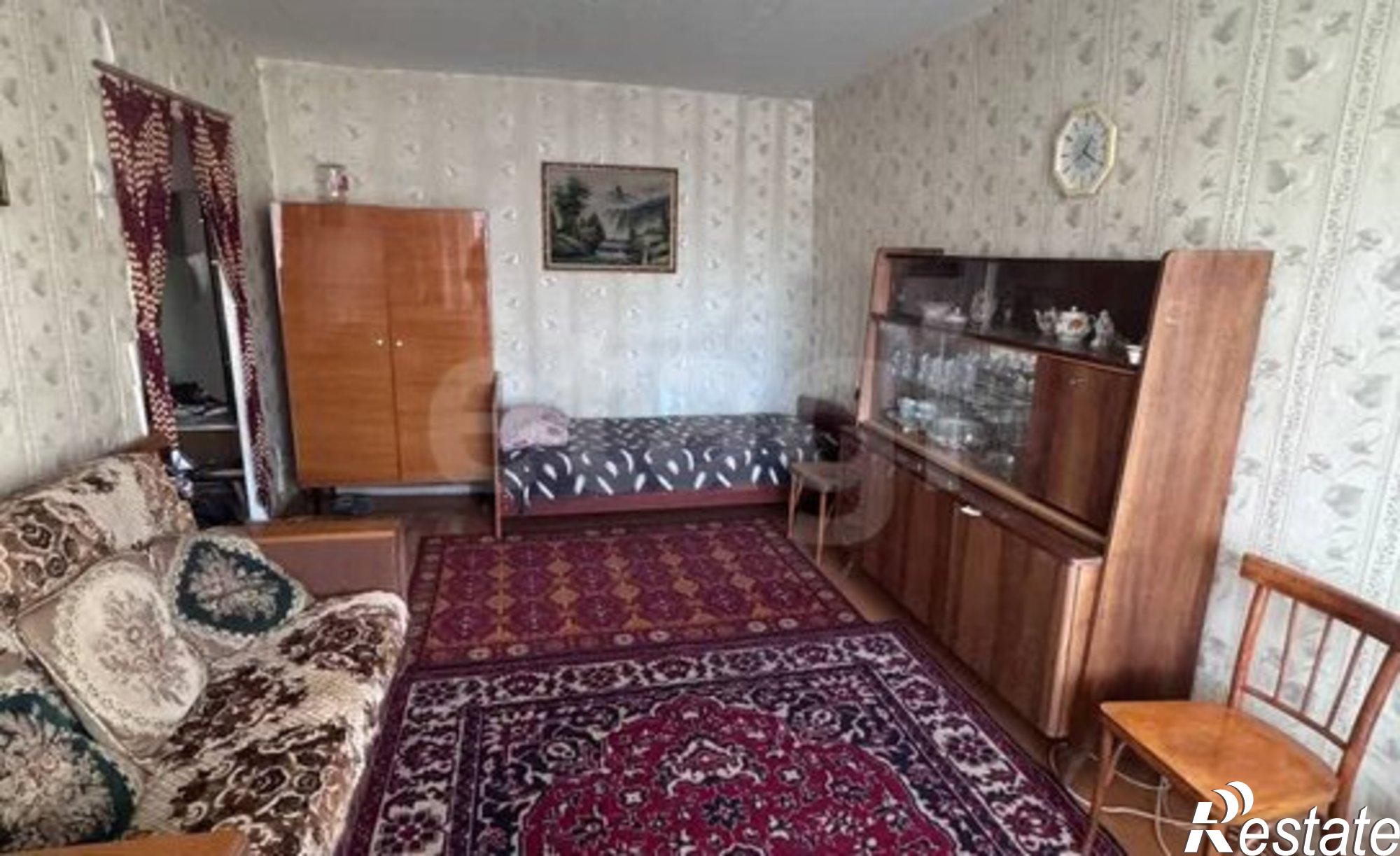 Купить квартиру за 4 350 000 рублей на улица Клыпина, 10