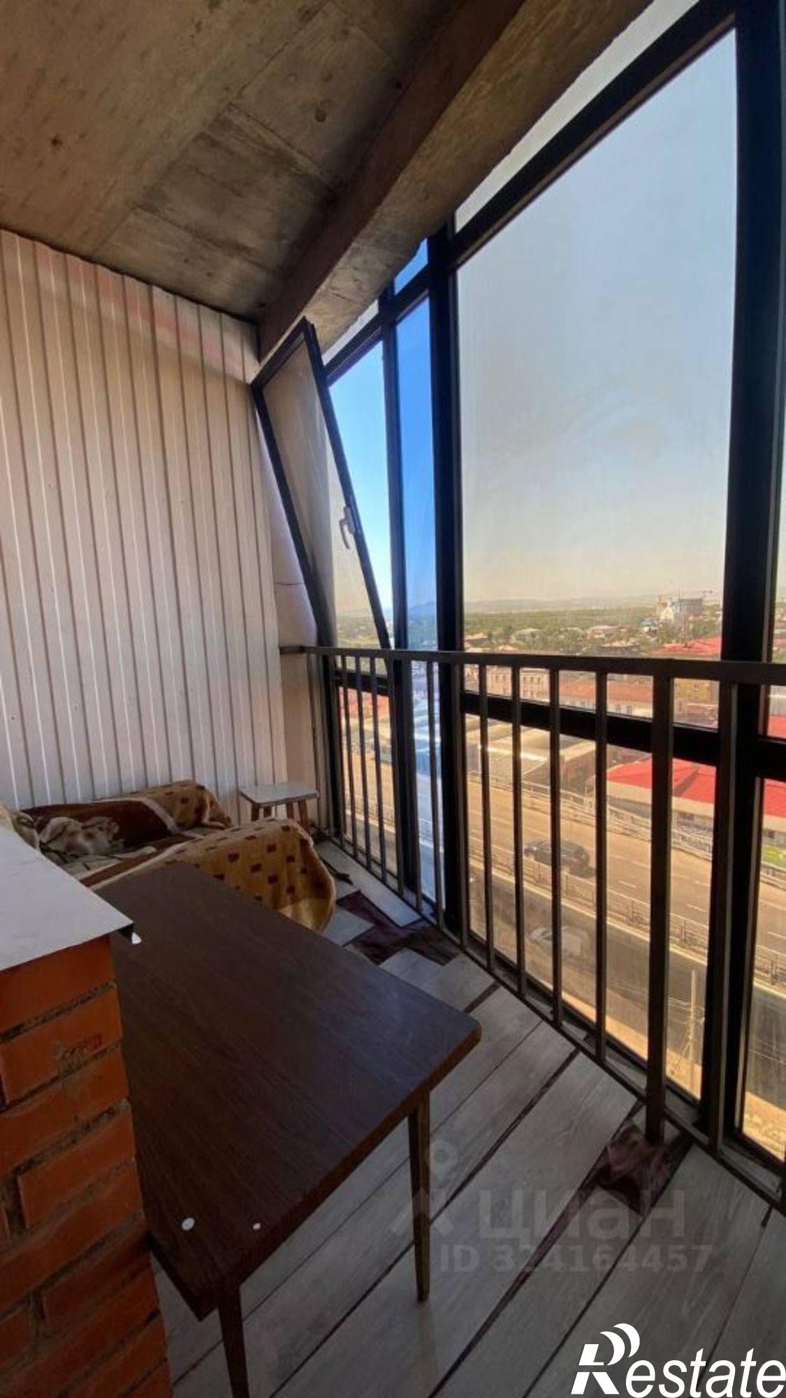 Сдать квартиру за 35 000 рублей на улица Балтахинова, 36