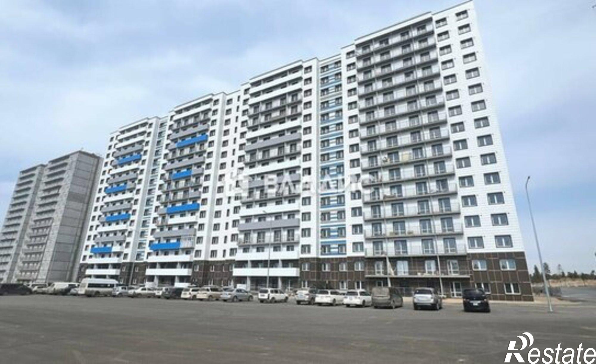 Купить квартиру за 8 700 000 рублей на улица Максима Концова, 1 к2