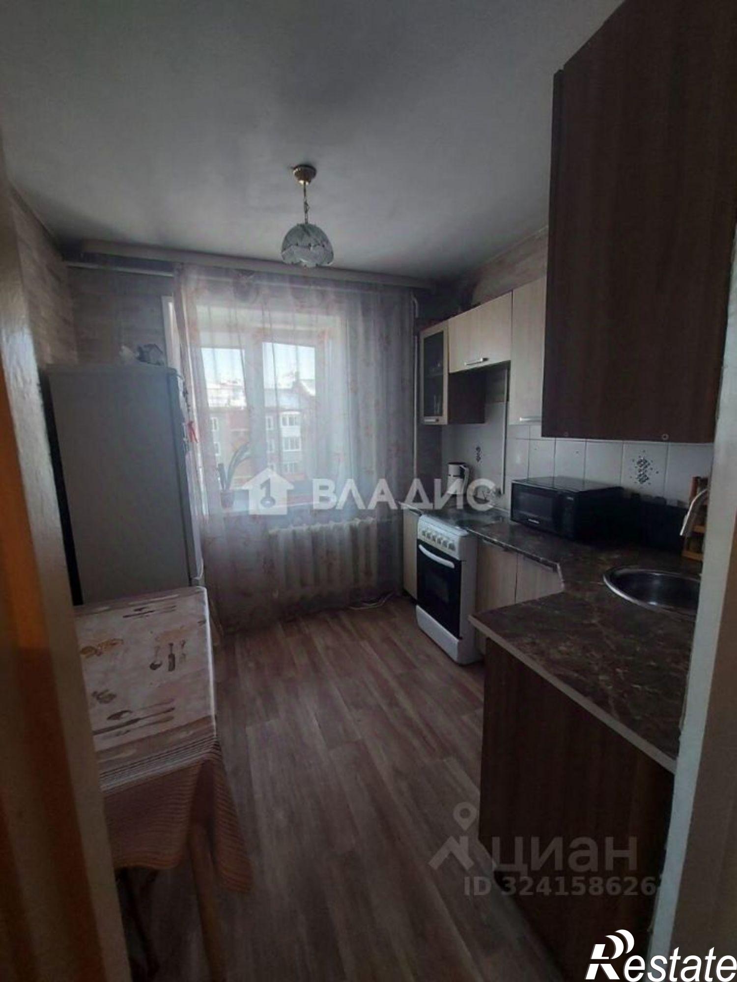 Купить квартиру за 6 700 000 рублей на Виктора Военнова, 45