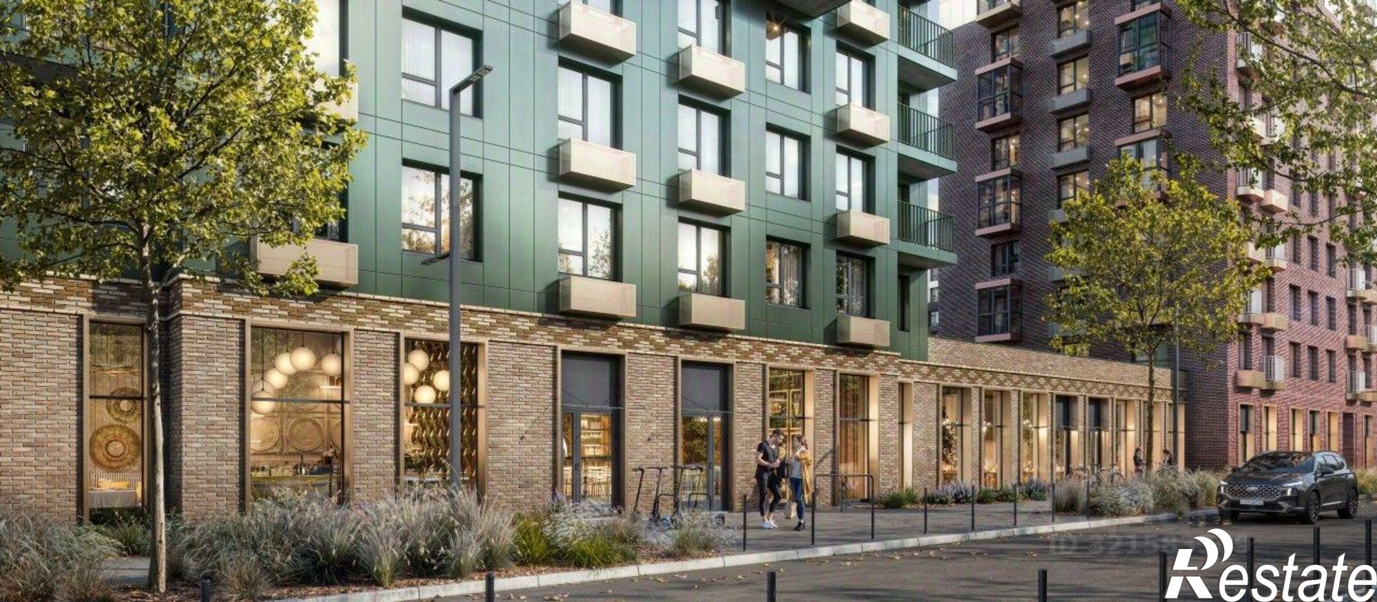 Купить квартиру за 9 067 120 рублей на ул Советская, 6/2