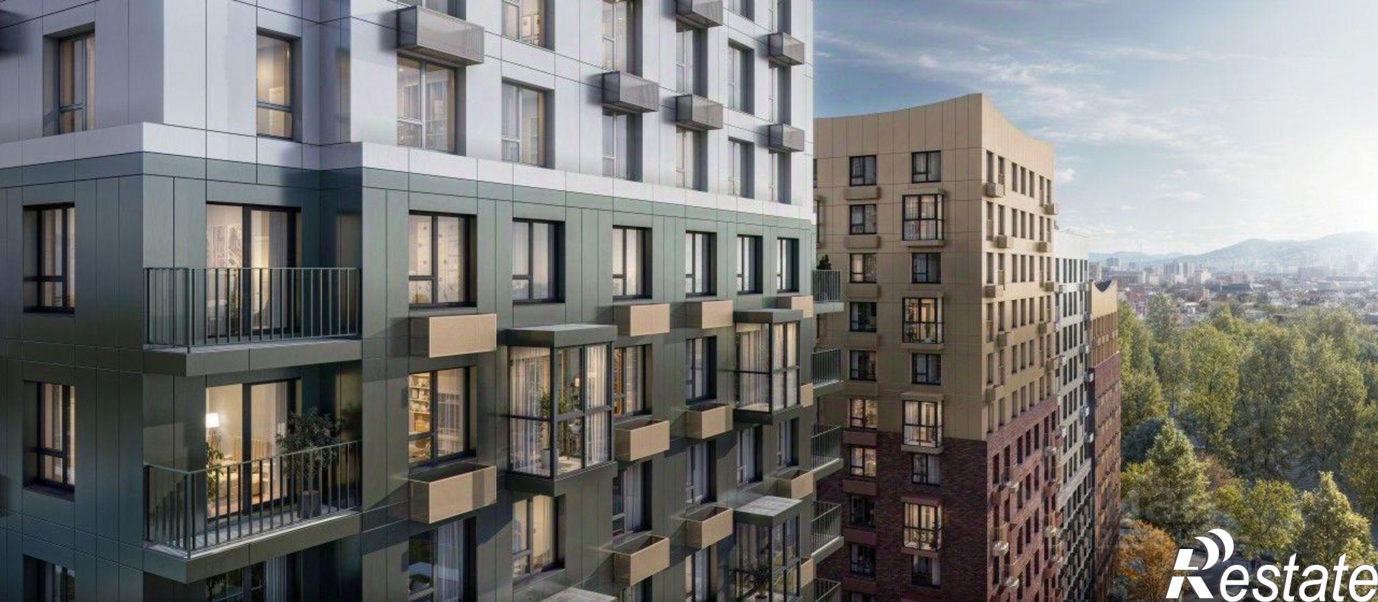 Купить квартиру за 9 067 120 рублей на ул Советская, 6/2