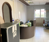 офис 113 кв м, этаж 2/2 улица Тулаева, 148А