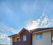 коттедж 229 кв м улица Мостостроителей, 31