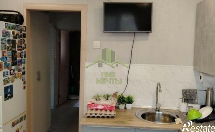 2-комн квартира улица Туполева, 3,  д. 3