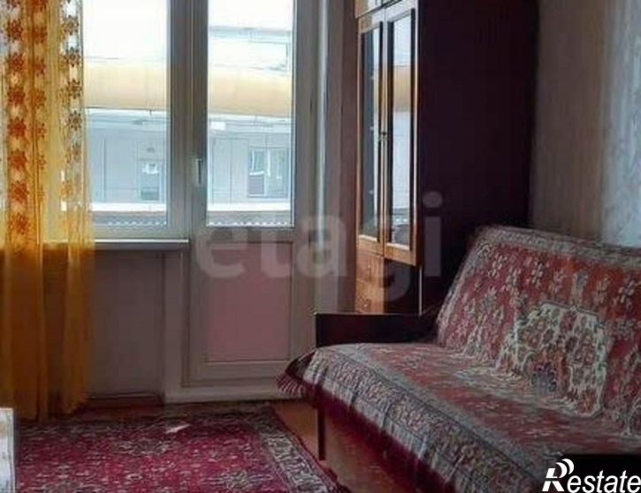 2-комн квартира улица Борсоева, 21,  д. 21