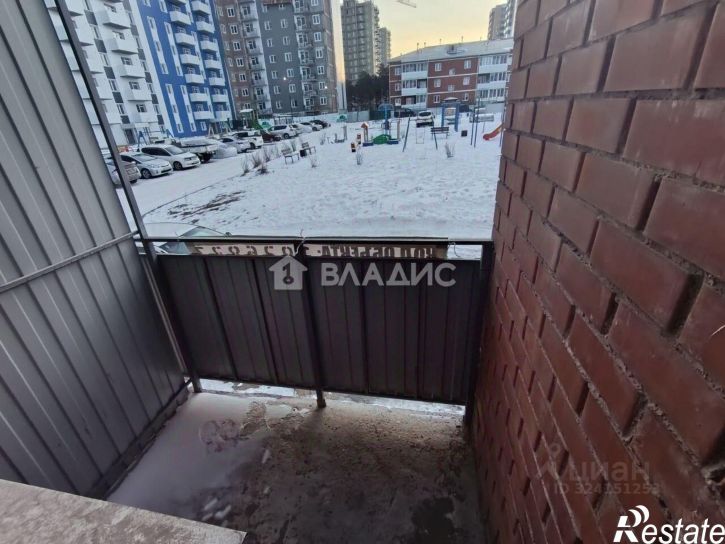 1-комн квартира микрорайон 140А, 38