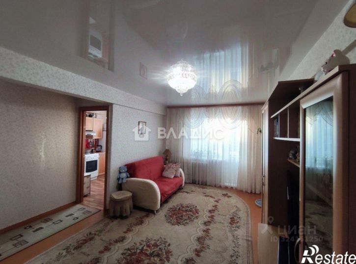 3-комн квартира ул Бабушкина, 22,  д. 22