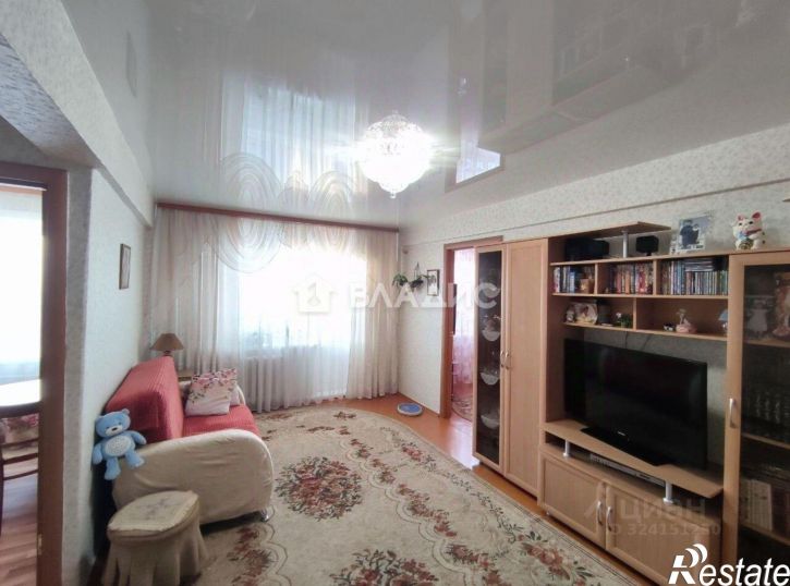 3-комн квартира ул Бабушкина, 22,  д. 22