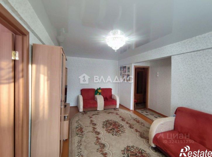 3-комн квартира ул Бабушкина, 22,  д. 22
