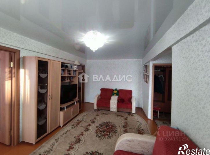 3-комн квартира ул Бабушкина, 22,  д. 22