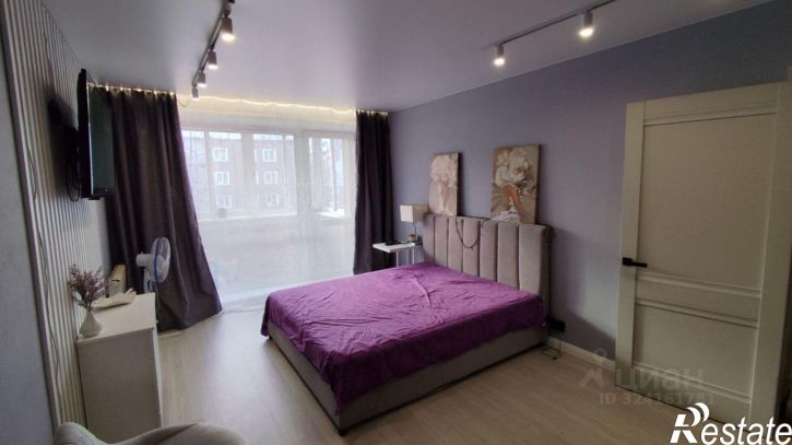 2-комн квартира улица Шульца, 6,  д. 6