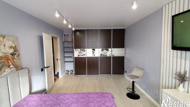 2-комн квартира улица Шульца, 6,  д. 6