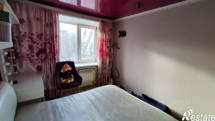 2-комн квартира улица Шульца, 6,  д. 6