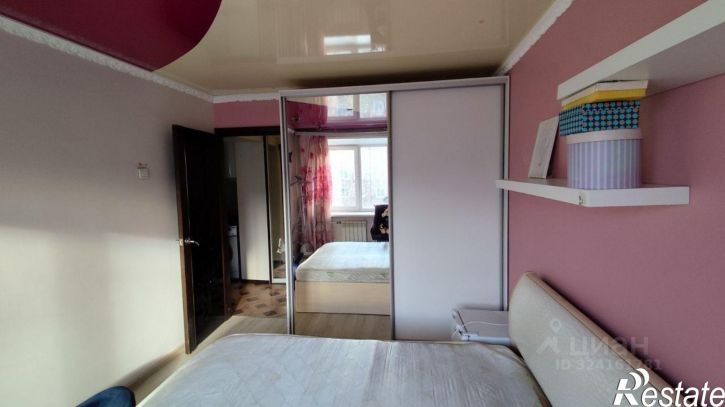 2-комн квартира улица Шульца, 6,  д. 6