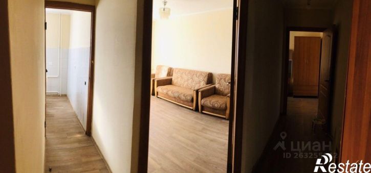 2-комн квартира улица Ербанова, 28,  д. 28