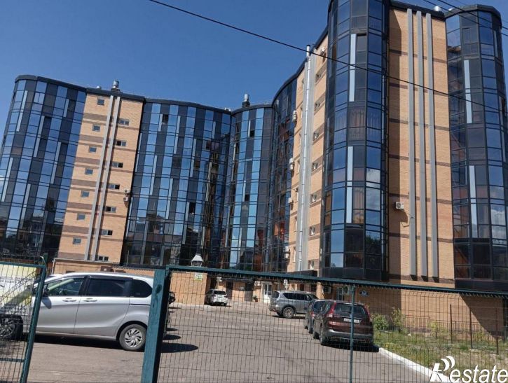 1-комн квартира улица Балтахинова, 36,  д. 36