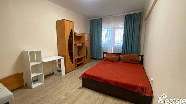 1-комн квартира улица Балтахинова, 36,  д. 36