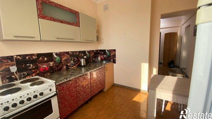 1-комн квартира улица Балтахинова, 36,  д. 36