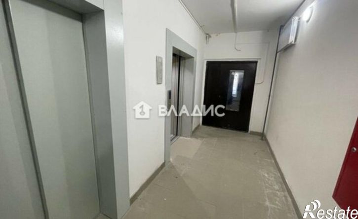 3-комн квартира в новом доме улица Максима Концова, 1 к2,  д. 1 к2