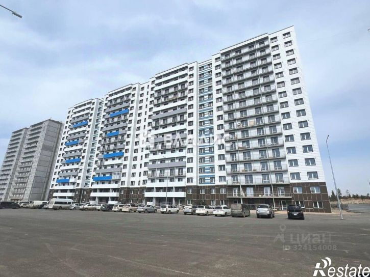 3-комн квартира микрорайон 148А, 2/4