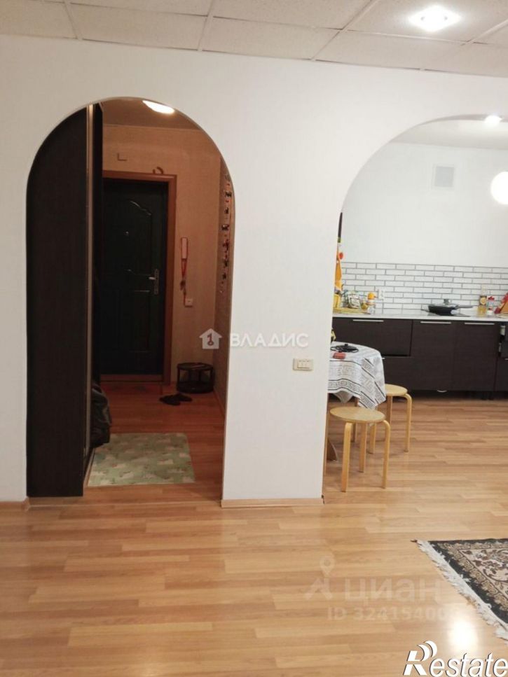 3-комн квартира ул Норильская, 26,  д. 26