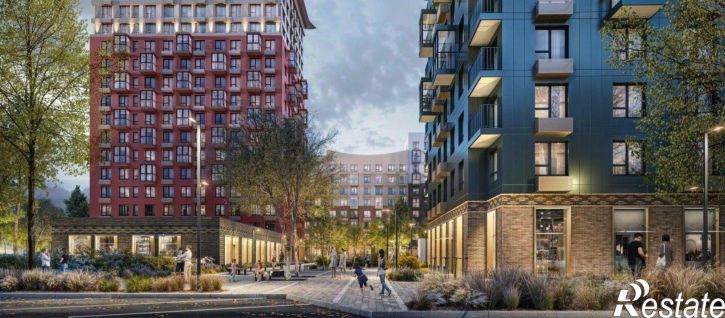 2-комн квартира в новом доме ул Советская, 6/2,  д. 6/2