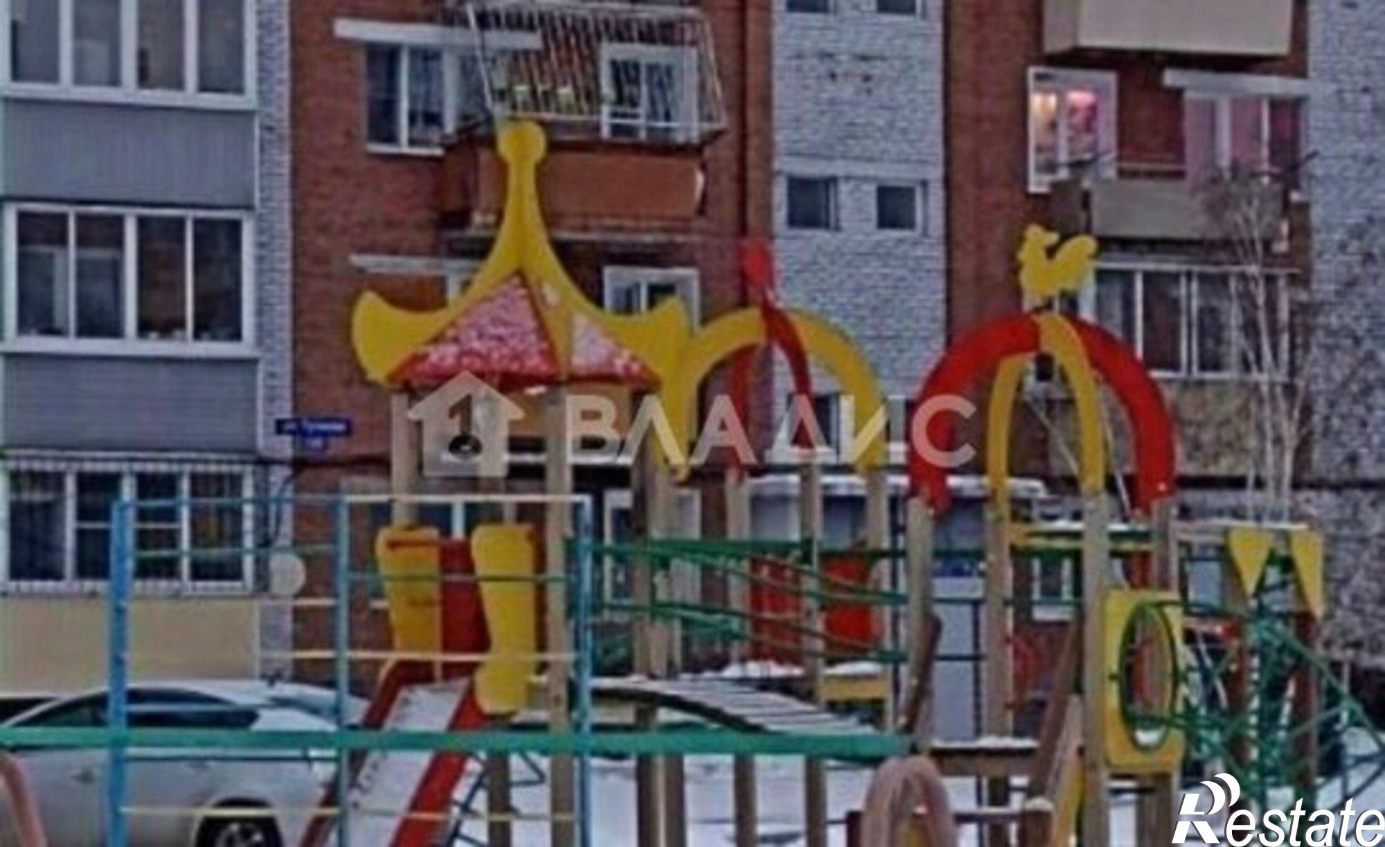 Купить квартиру за 4 700 000 рублей на улица Тулаева, 132