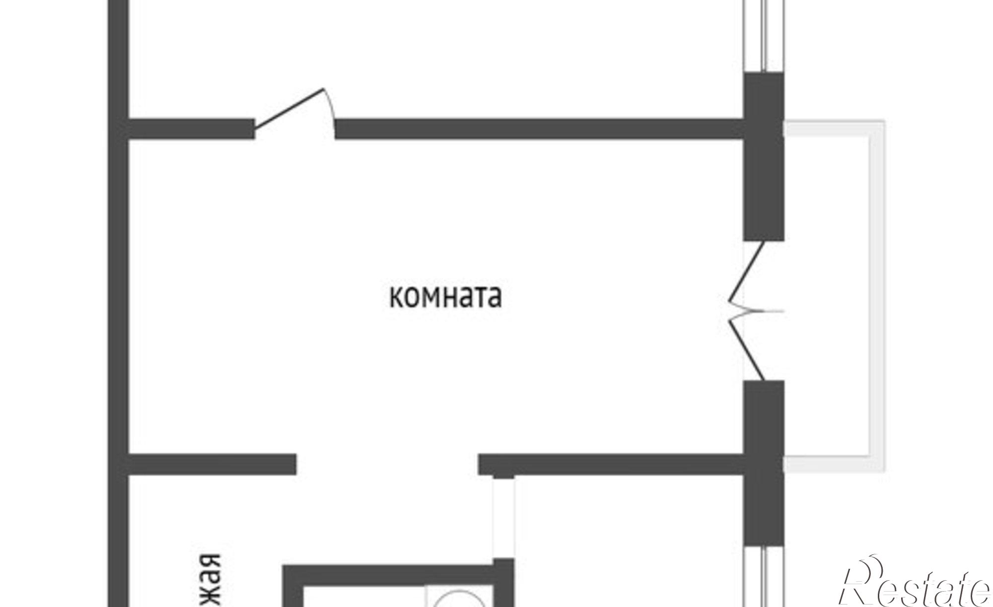 Купить квартиру за 5 750 000 рублей на ул Октябрьская, 6