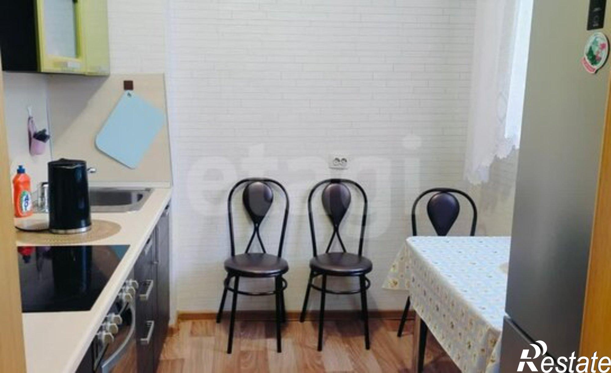 Купить квартиру за 5 750 000 рублей на ул Октябрьская, 6