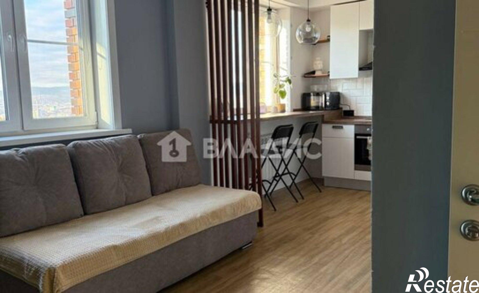 Купить квартиру за 6 350 000 рублей на ул Алдара Цыденжапова, 4