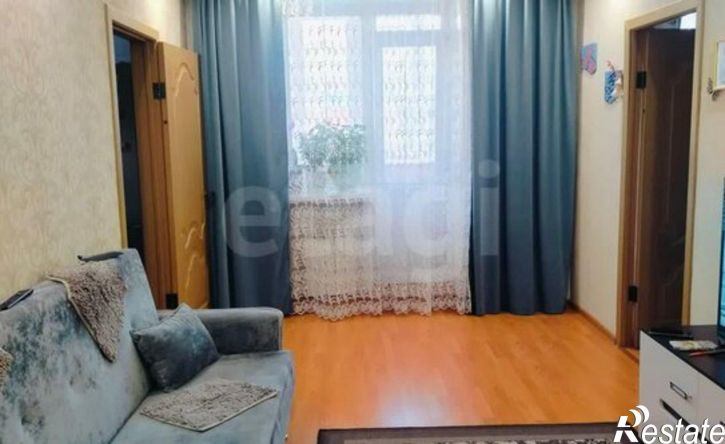 2-комн квартира ул Октябрьская, 6,  д. 6