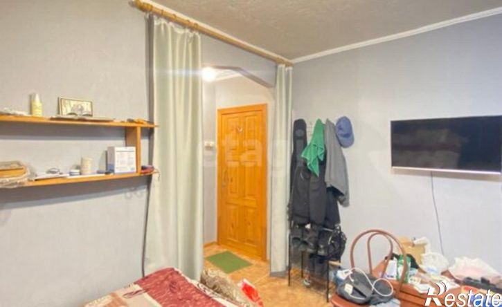 1-комн квартира улица Лебедева, 13А,  д. 13А