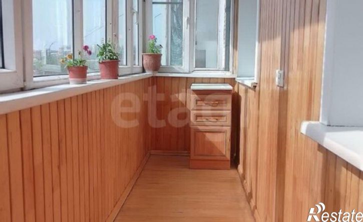 2-комн квартира улица Смолина, 54А,  д. 54А