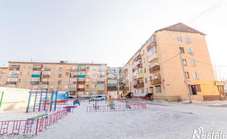 1-комн квартира улица Лебедева, 13А,  д. 13А