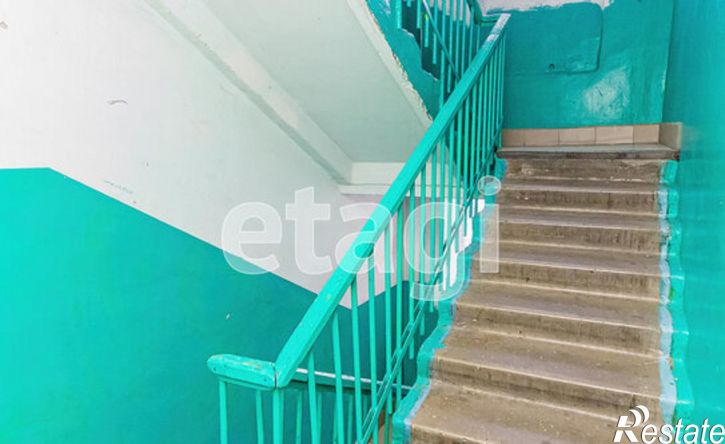 1-комн квартира улица Лебедева, 13А,  д. 13А