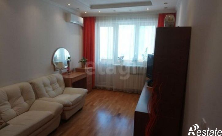 2-комн квартира улица Смолина, 54А,  д. 54А