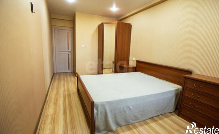 2-комн квартира улица Смолина, 54А,  д. 54А