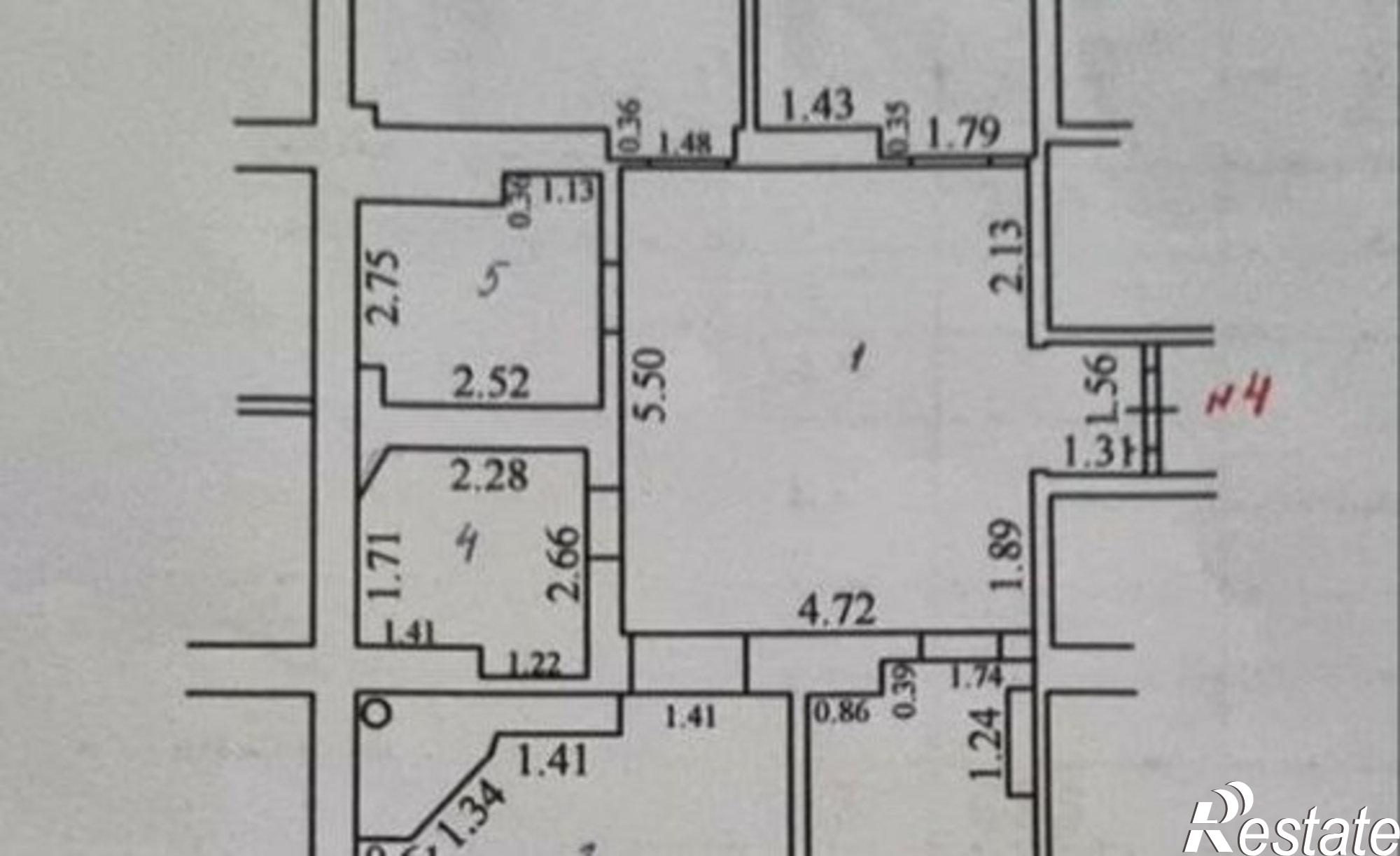 Купить квартиру за 14 300 000 рублей на 110-й микрорайон, 3
