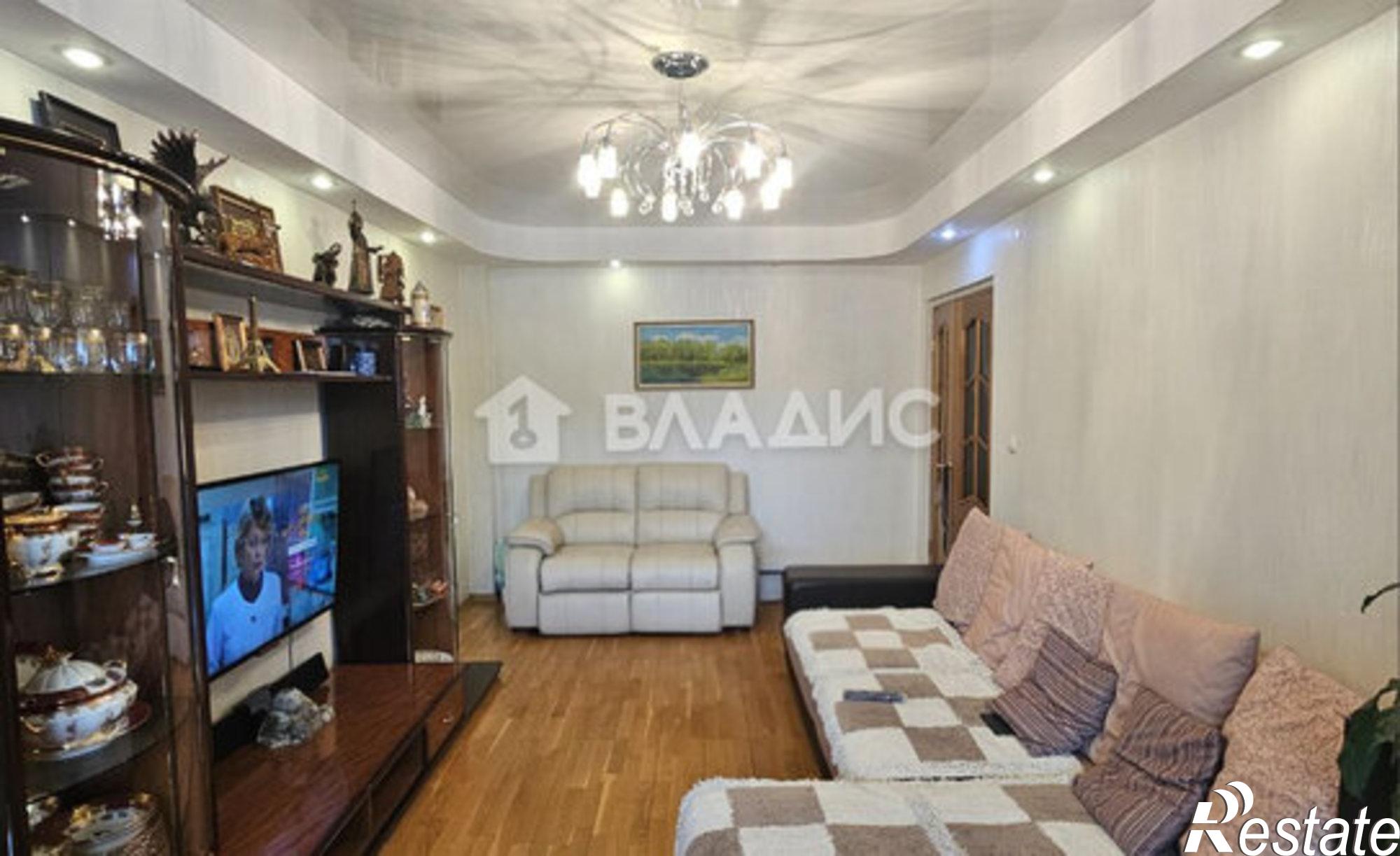 Купить квартиру за 16 000 000 рублей на улица Смолина, 54А