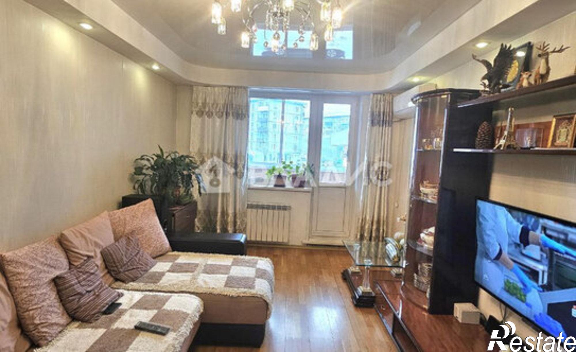 Купить квартиру за 16 000 000 рублей на улица Смолина, 54А