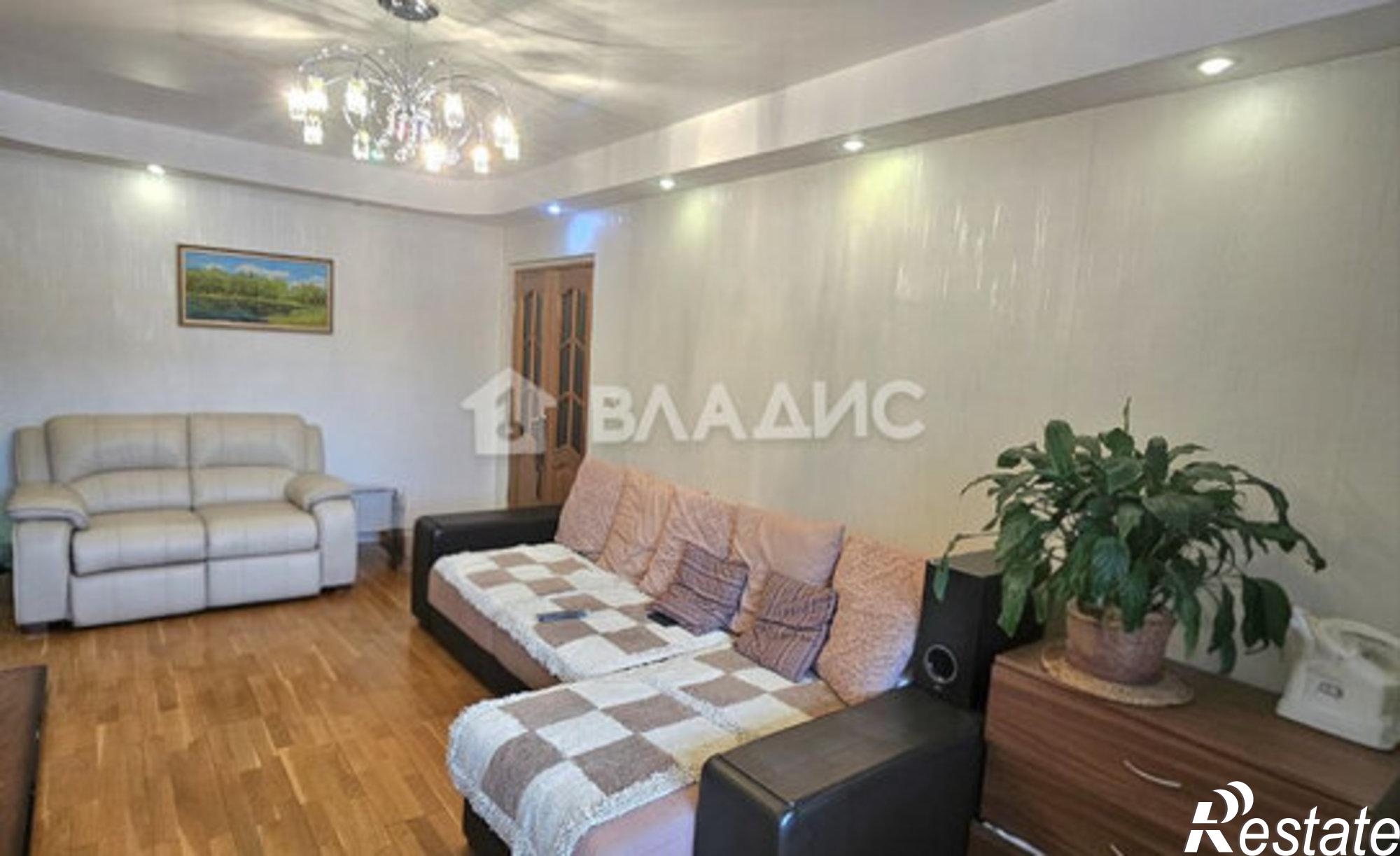 Купить квартиру за 16 000 000 рублей на улица Смолина, 54А