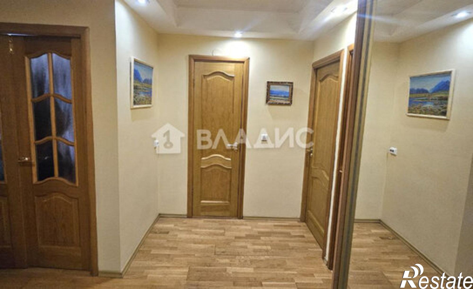 Купить квартиру за 16 000 000 рублей на улица Смолина, 54А