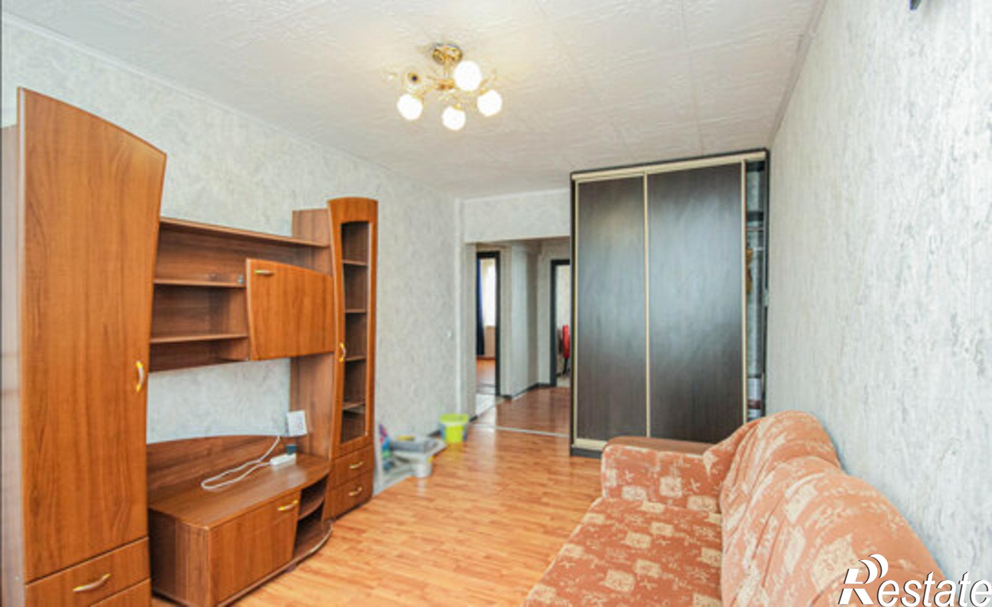 Купить квартиру за 4 950 000 рублей на Бесконечная улица, 2